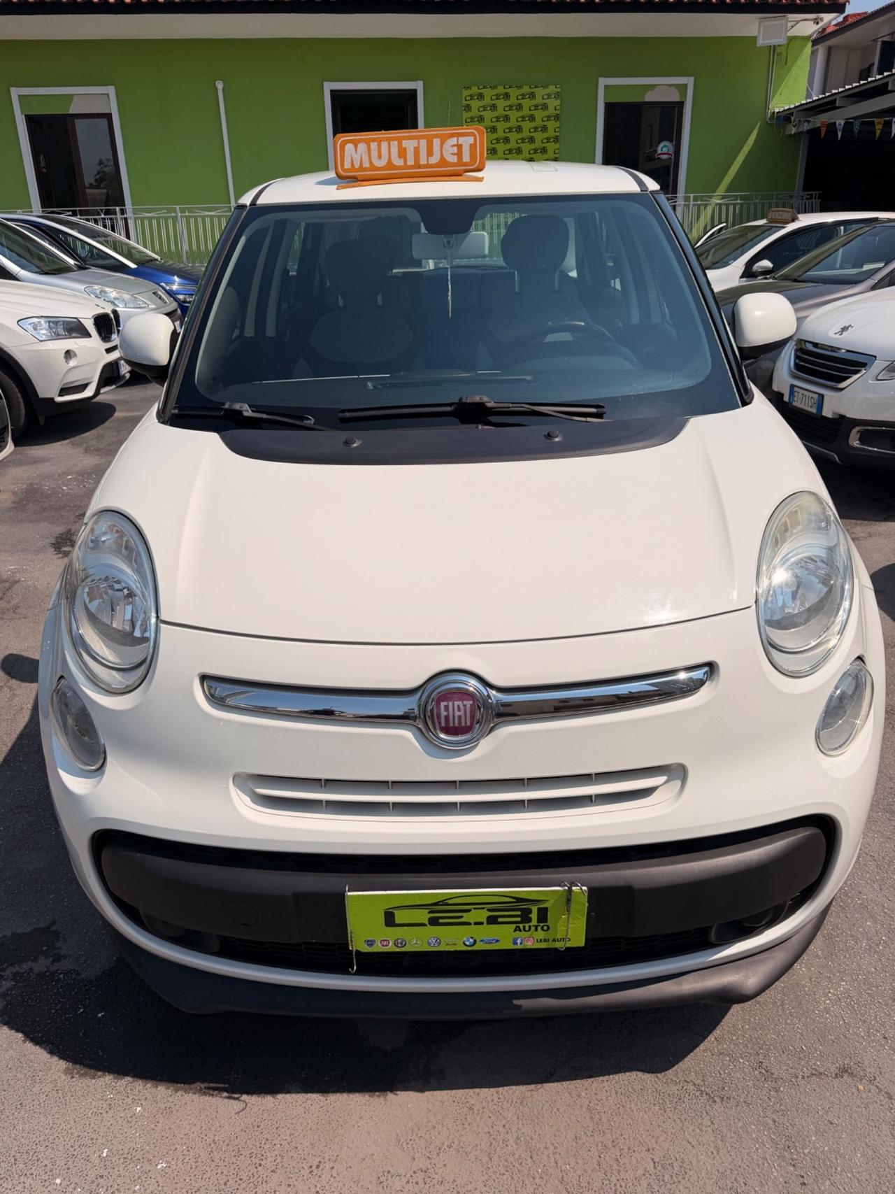 Fiat 500L 1.3 Multijet 85 CV Lounge
