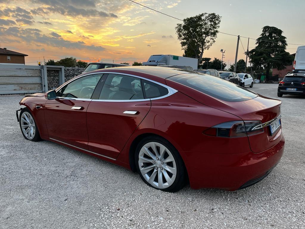 Tesla Model S Model S 75D