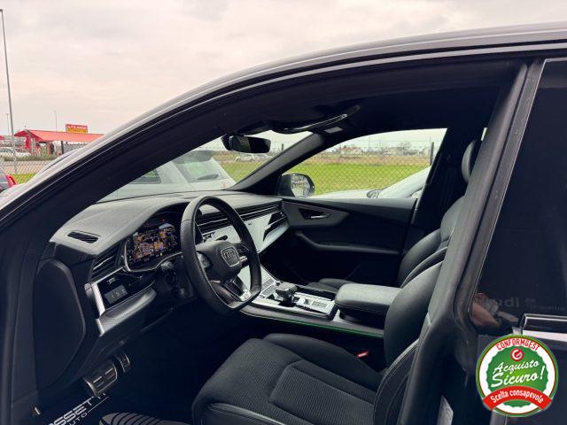 AUDI Q8 RESTYLING 45 TDI quattro tiptronic S line edition