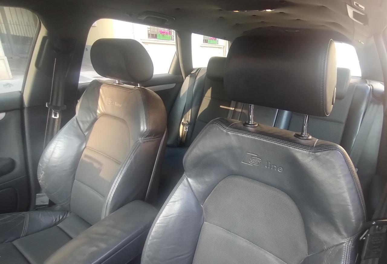 Audi A4 Avant 2.0 TDI 143CV S-Line