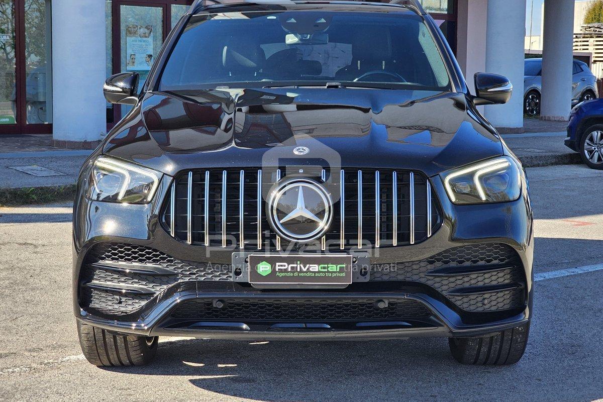 MERCEDES GLE 400 d 4Matic Premium Plus