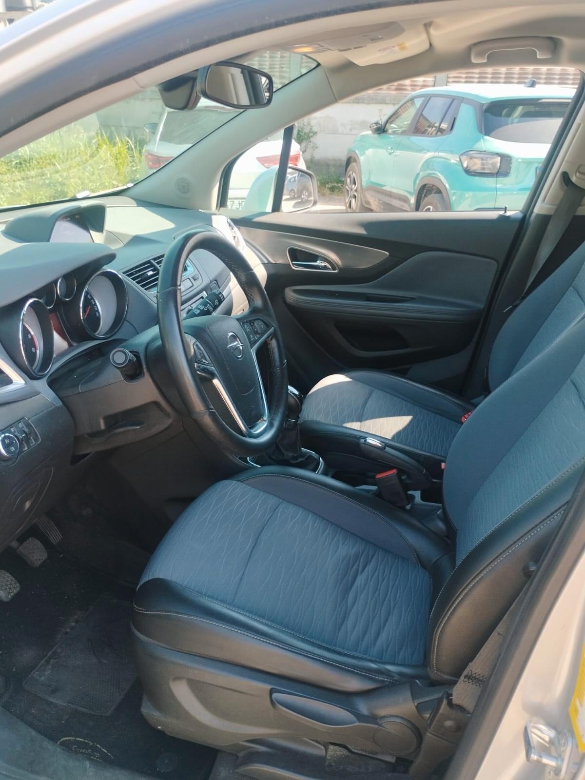 Opel Mokka 1.6 CDTI Ecotec 136CV 4x4 Start&Stop Ego