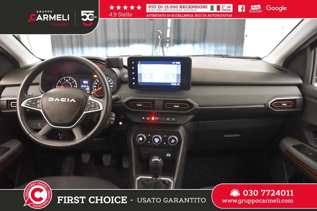 Dacia Sandero Stepway 1.0 tce ECO-G Expression UP