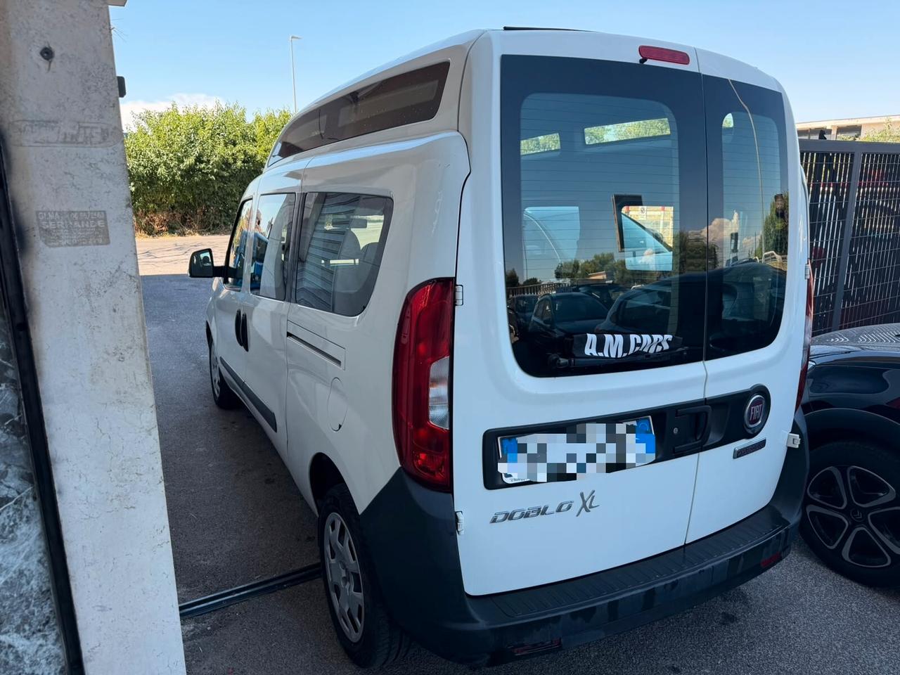 Fiat Doblò 1.6 MJT 120CV S&S PC-TN Cargo Lounge multispazio minifurgone