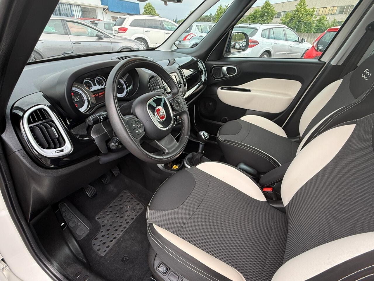 Fiat 500L 1.3 Multijet 95 CV Trekking