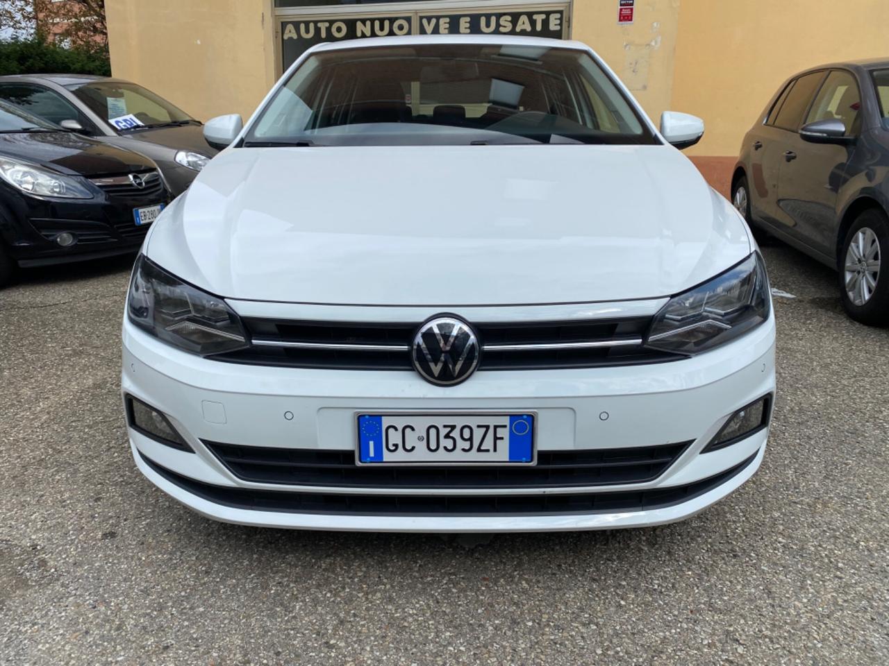 Volkswagen Polo 1.0 TSI 5p. Comfortline BlueMotion Technology