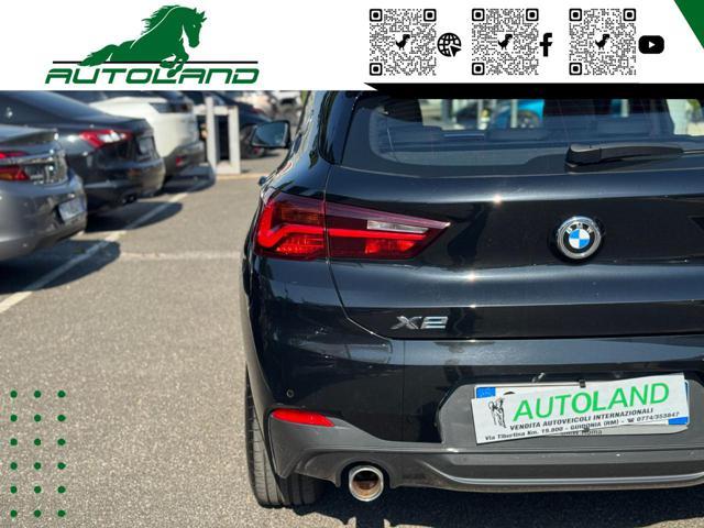 BMW X2 sDrive18i Msport 136CVCrono Bmw Completo