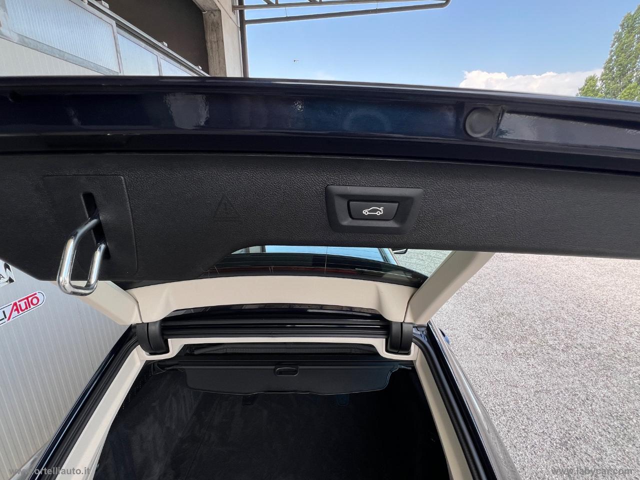 BMW 530d xDrive Touring Business