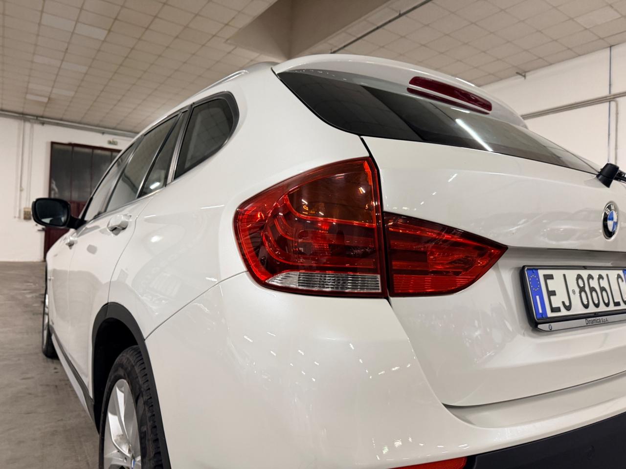 Bmw X1 xDrive20d Futura