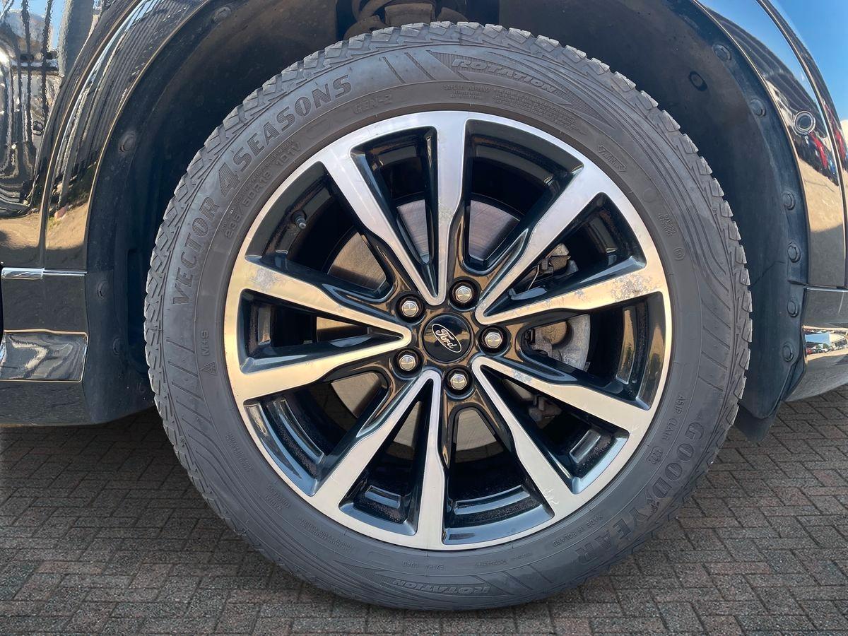 FORD Kuga II 2017 - Kuga 2.0 tdci ST-Line s&s 2wd 120cv