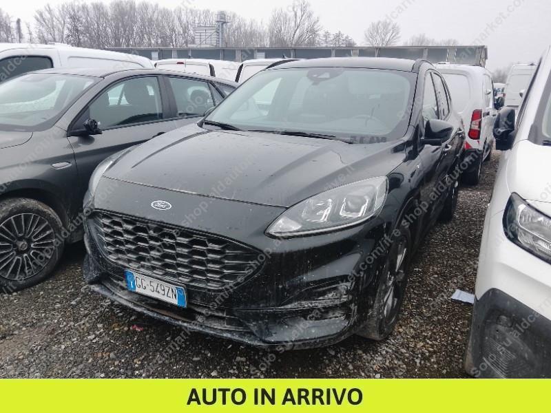 Ford Kuga 2.5 PHEV ST-Line 2WD e-Shifter