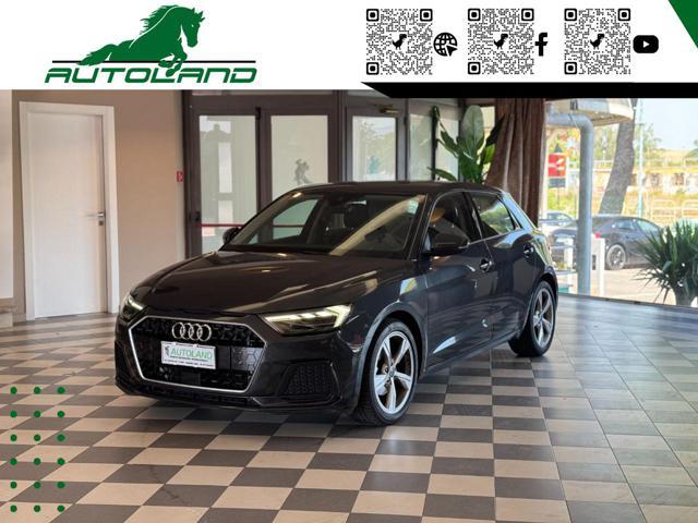 AUDI A1 SPB 30 TFSI Admired Advanced 116CV