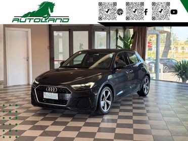 AUDI A1 SPB 30 TFSI Admired Advanced 116CV