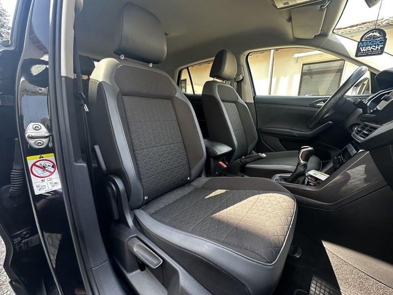 Volkswagen T-Cross 1.0 TSI 81kW Style