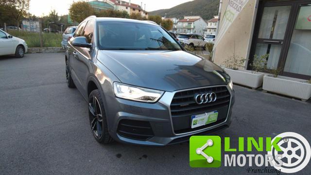 AUDI Q3 2.0 TDI 150 CV quattro S tronic