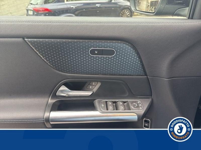 Mercedes-Benz GLA 180d Automatic Advanced Progressive