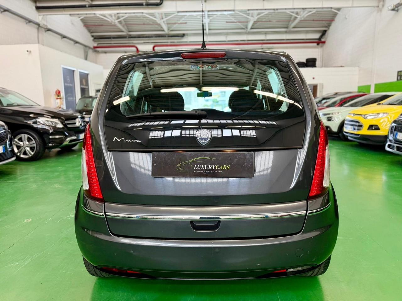 Lancia MUSA 1.4 Platino Ecochic GPL