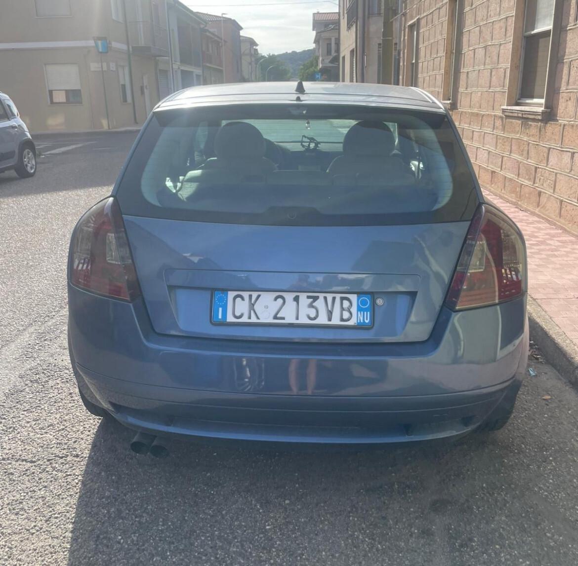 Fiat Stilo 1.6i 16V 3 porte benzina