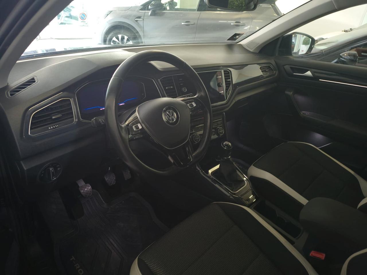 Volkswagen T-Roc 1.6 TDI SCR Advanced BlueMotion Technology