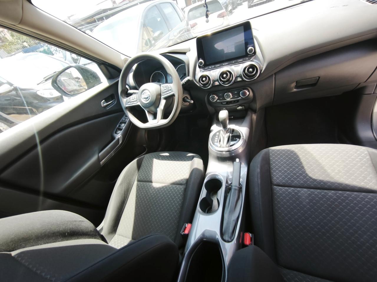 Nissan Juke 1.0 DIG-T 114 CV DCT Acenta