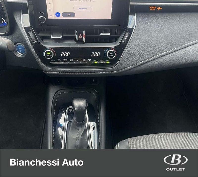 Toyota Corolla Corolla 1.8 Hybrid Style