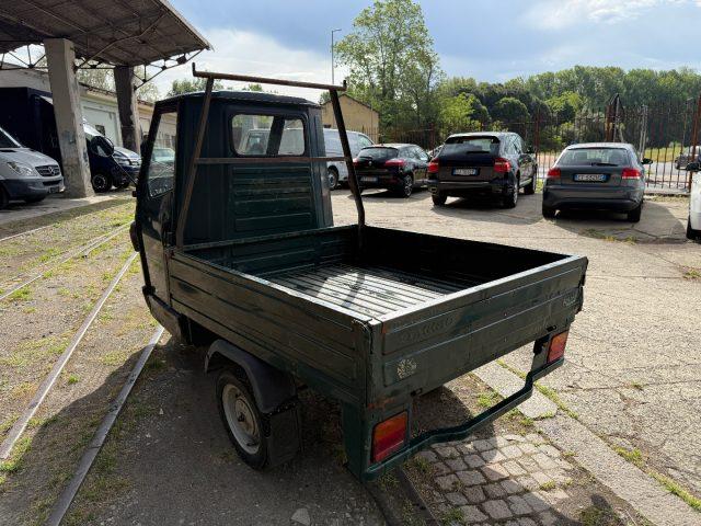 PIAGGIO Ape 50