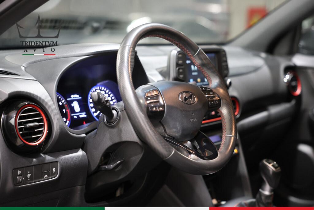 Hyundai Kona 1.0 t-gdi Style 2wd 120cv