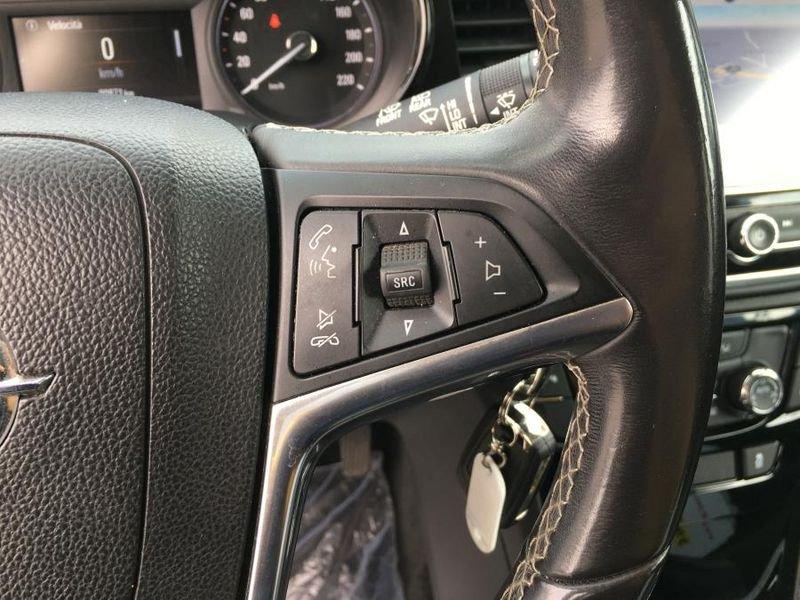 Opel Mokka X 1.6 CDTI Ecotec 136cv 4x4 Innovation LED+NAVI+CAMERA+18"