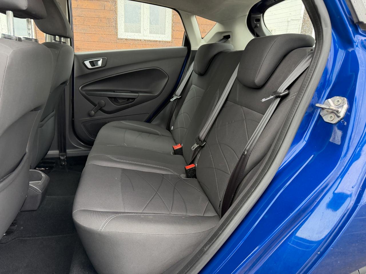 FORD Fiesta 1.5 TDCi 5porte NEOPAT. GARANTITA