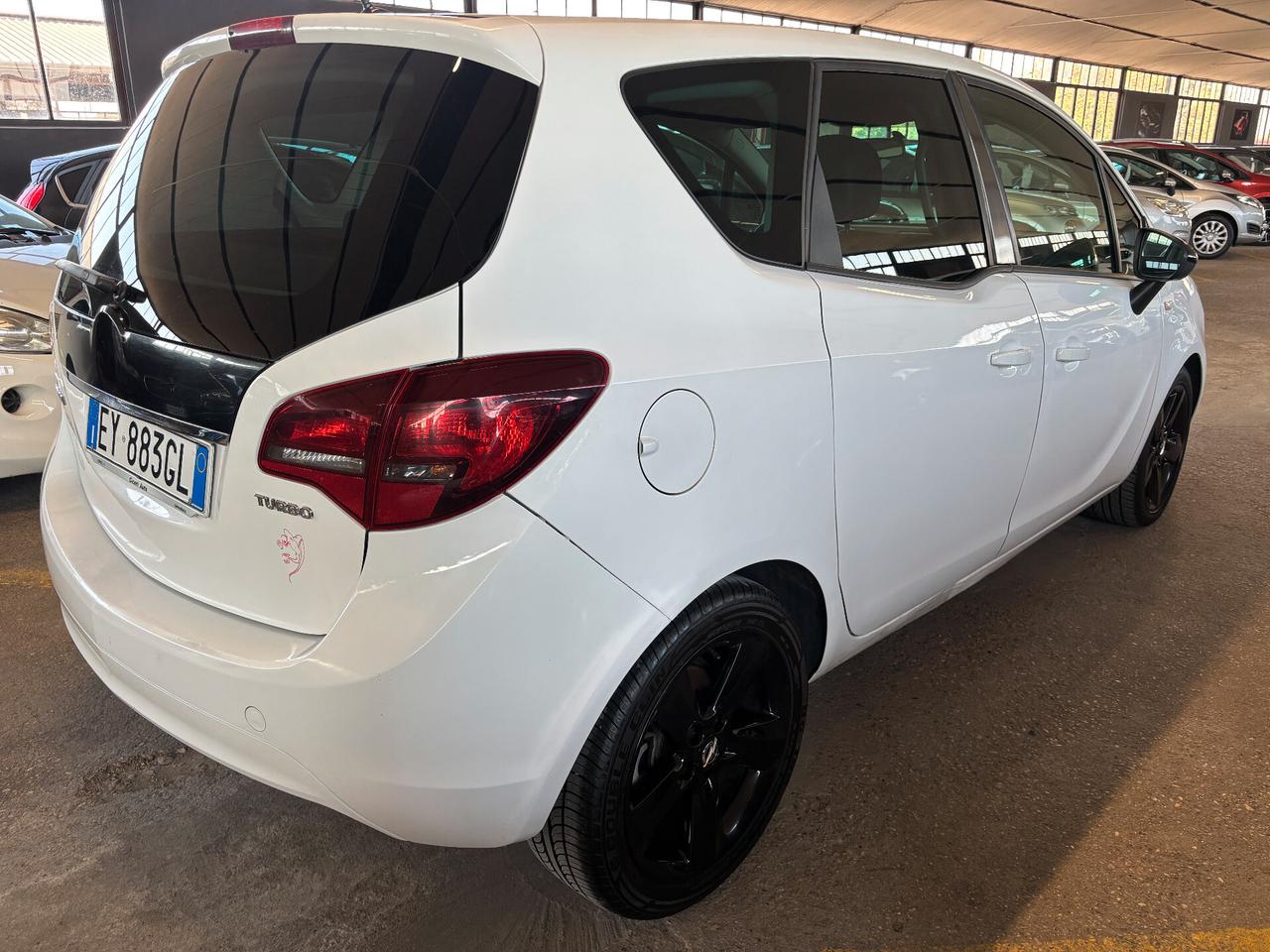 Opel Meriva 1.4 Turbo 88KW 120CV Start&Stop Cosmo