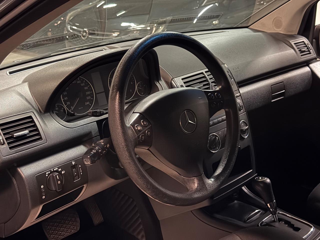 Mercedes-benz A 160 AUTOMATIC Avantgarde