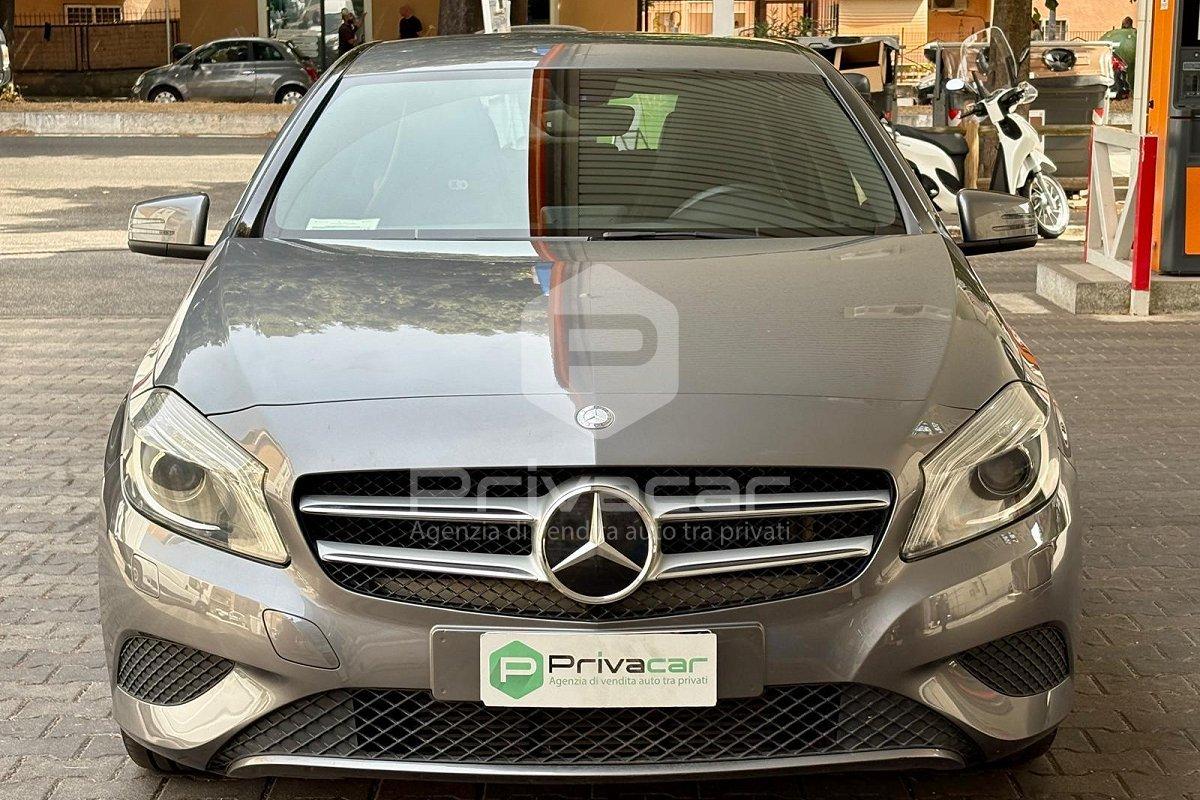 MERCEDES A 180 CDI Sport