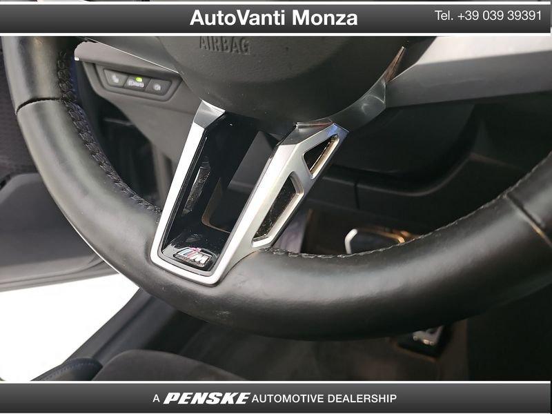 BMW X1 X1 xdrive23d mhev 48V MSport auto