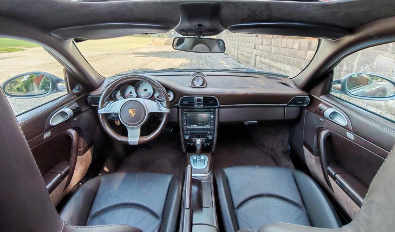 Porsche 911 Carrera S Coupé