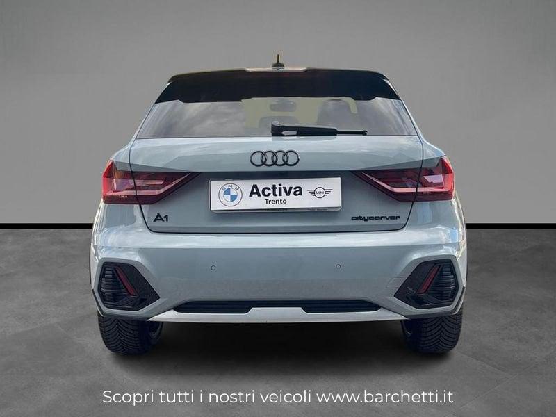 Audi A1 Citycarver 30 1.0 tfsi 116cv s-tronic