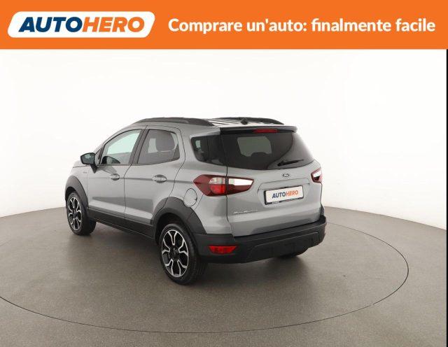FORD EcoSport 1.0 EcoBoost 125 CV Start&Stop Active