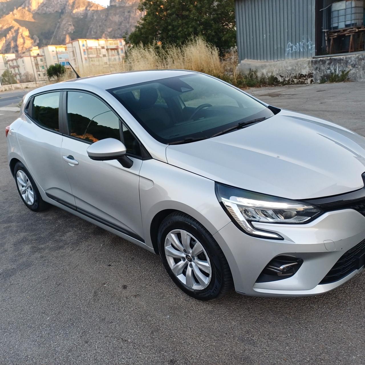 Renault Clio Blue dCi 85 CV