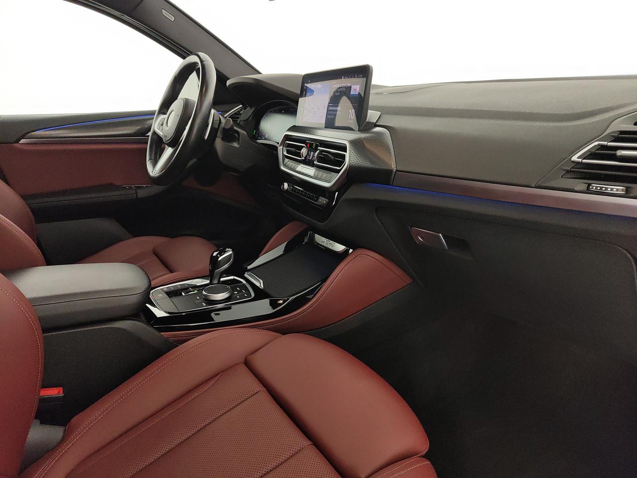 BMW X4 xdrive20d mhev 48V Msport auto