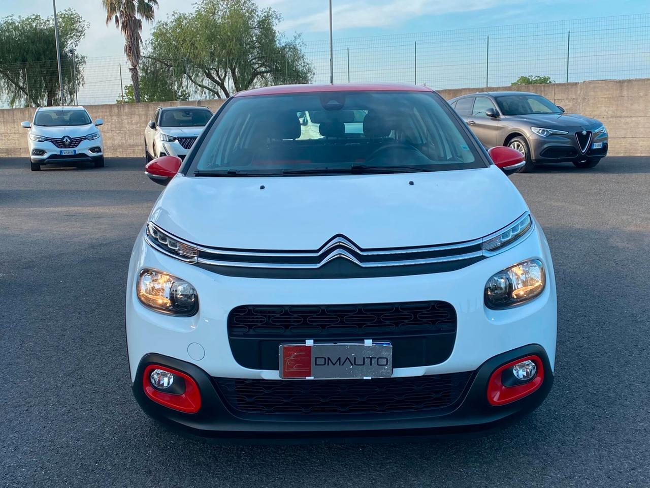 Citroen C3 BlueHDi 100 S&S Shine