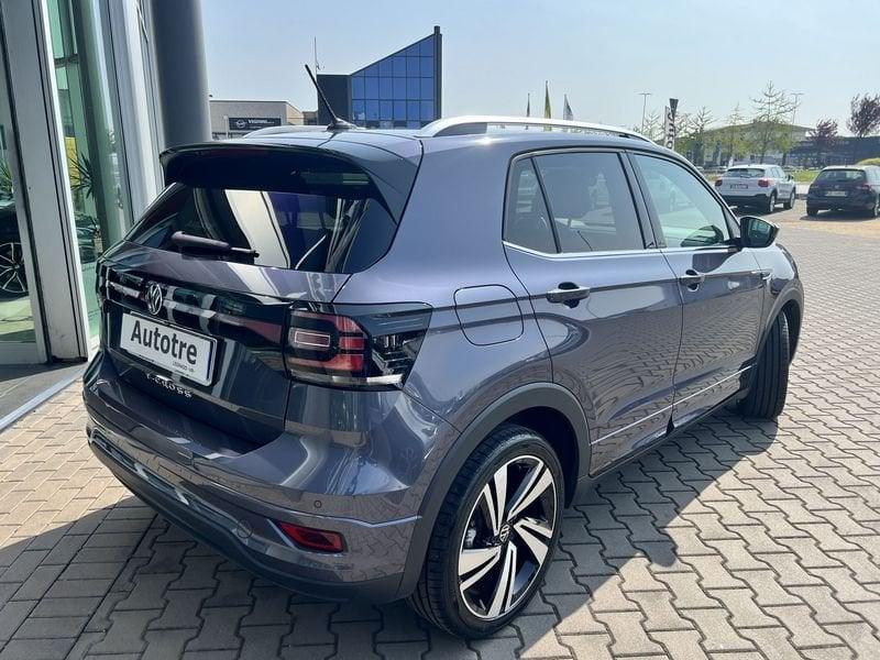 Volkswagen T-Cross 1.5 TSI ACT DSG Style R-Line
