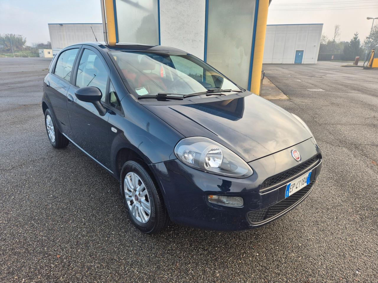 Fiat Punto Evo 1.4 Benzina Metano NEOPATENTATO