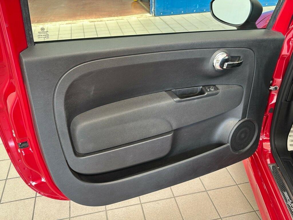 Abarth 595 1.4 Turbo T-Jet Competizione