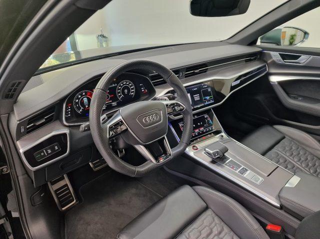 AUDI RS6 Avant 4.0 TFSI V8 quattro tiptronic IVA ESPOSTA