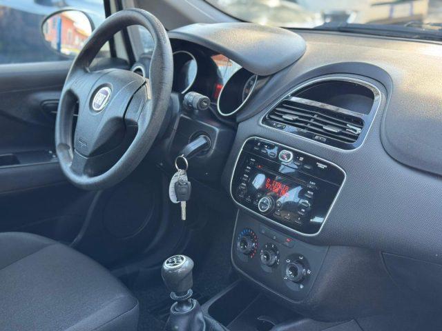 FIAT Punto 1.2 8V 5 porte Street *GPL*