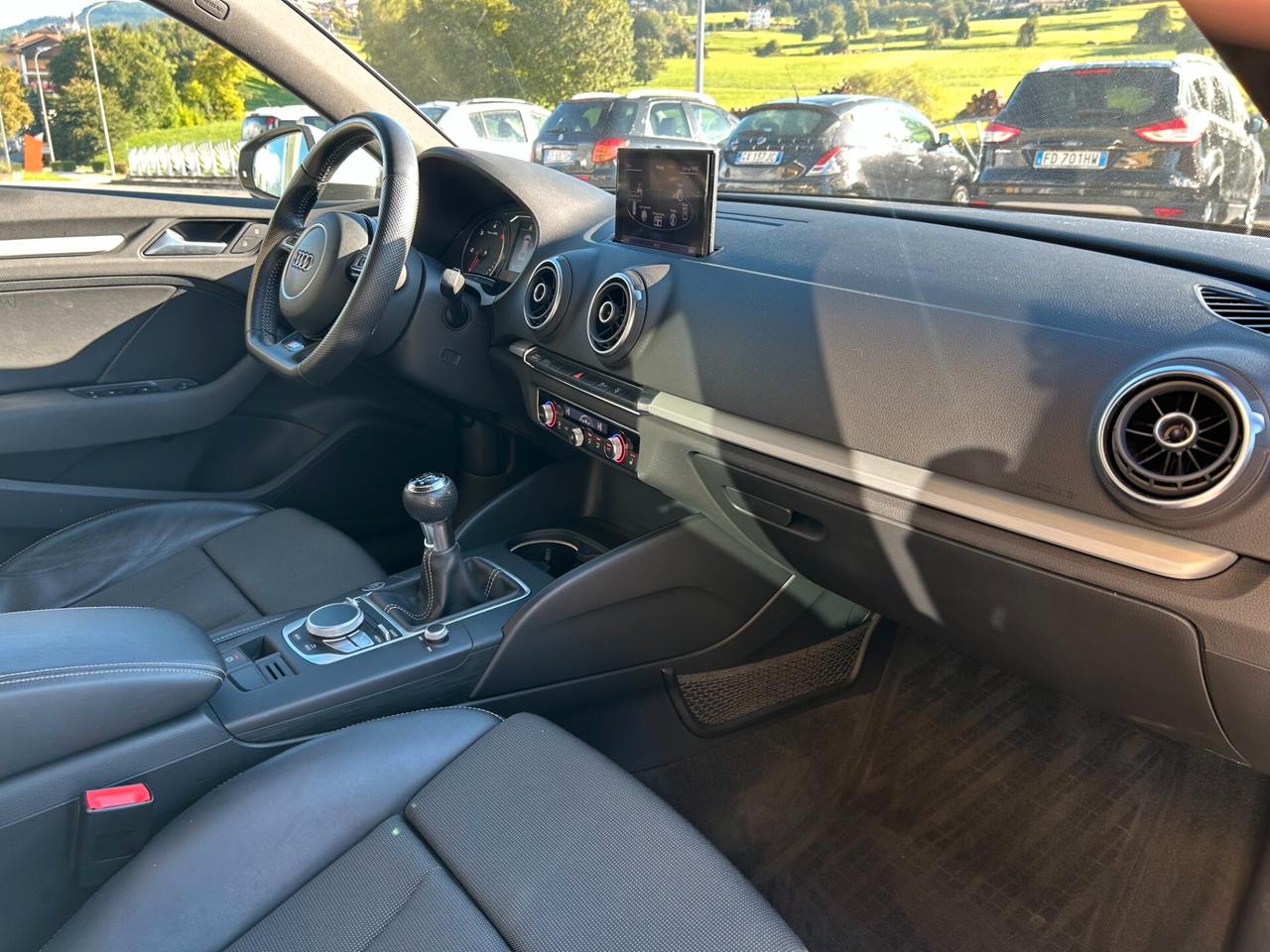 Audi A3 S-LINE SPB 2.0 TDI 150 CV