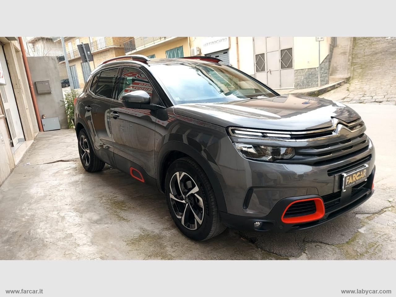 CITROEN C5 Aircross BlueHDi 130 S&S Shine