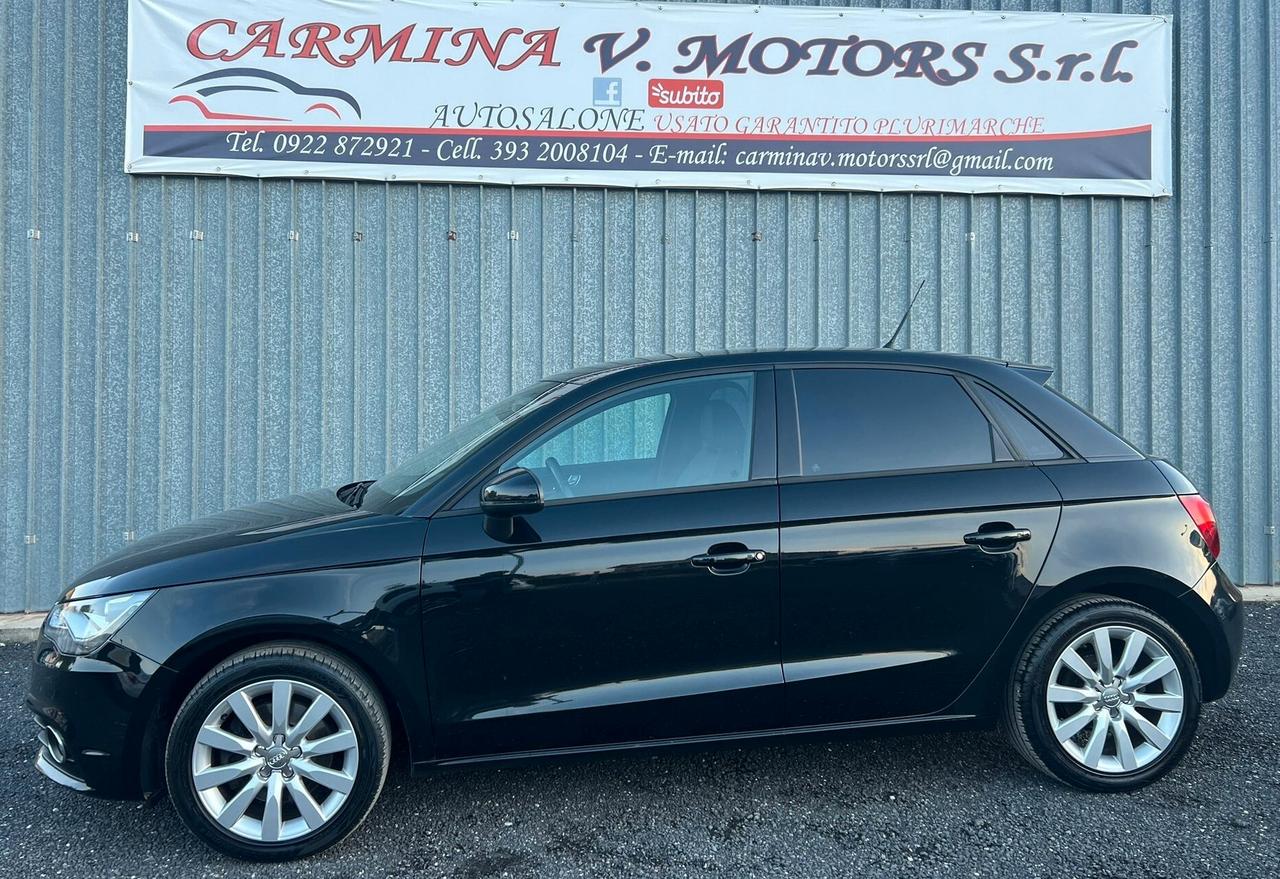 Audi A1 1.6 TDI 105 CV BOSE EDITION