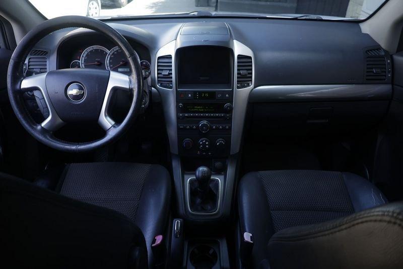 Chevrolet Captiva Chevrolet Captiva 2.0 VCDi Sport Unicoproprietario
