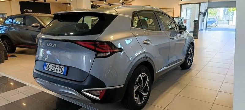 KIA Sportage Sportage 1.6 CRDI 136 CV 2WD Mild Hybrid Business Class