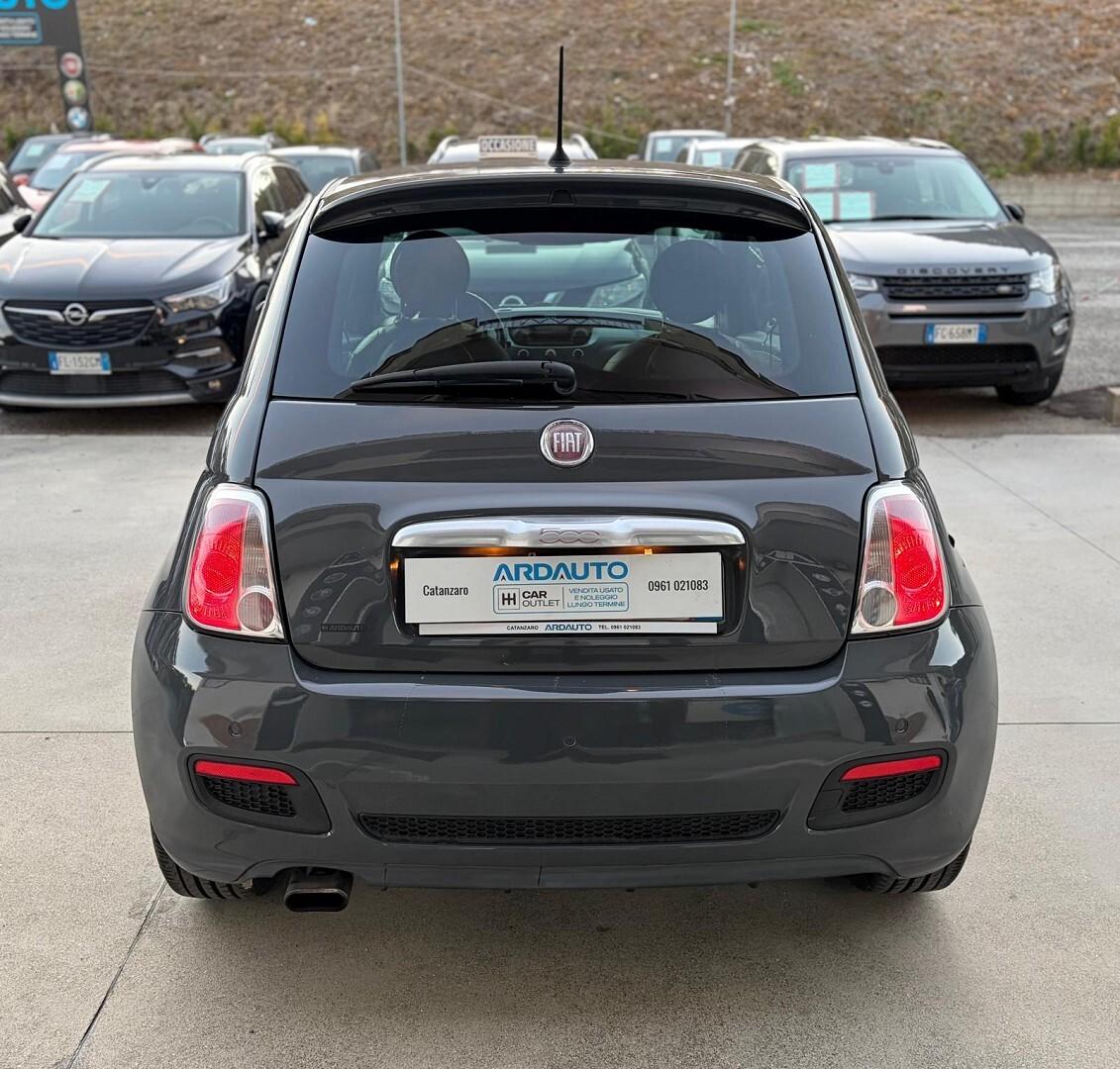 Fiat 500 S 0.9 Sport Cambio Automatico